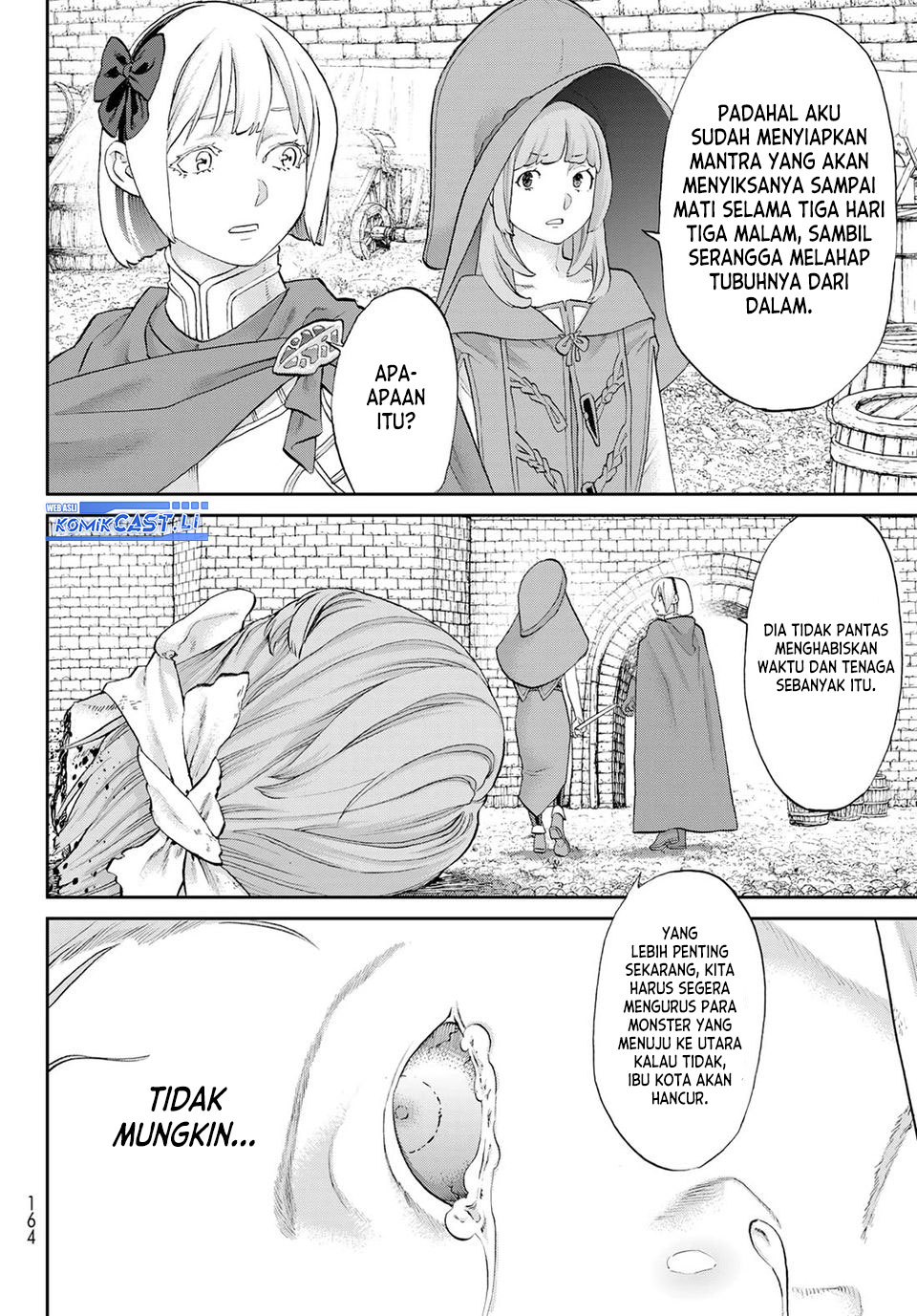 Isekai Putin Chapter 79