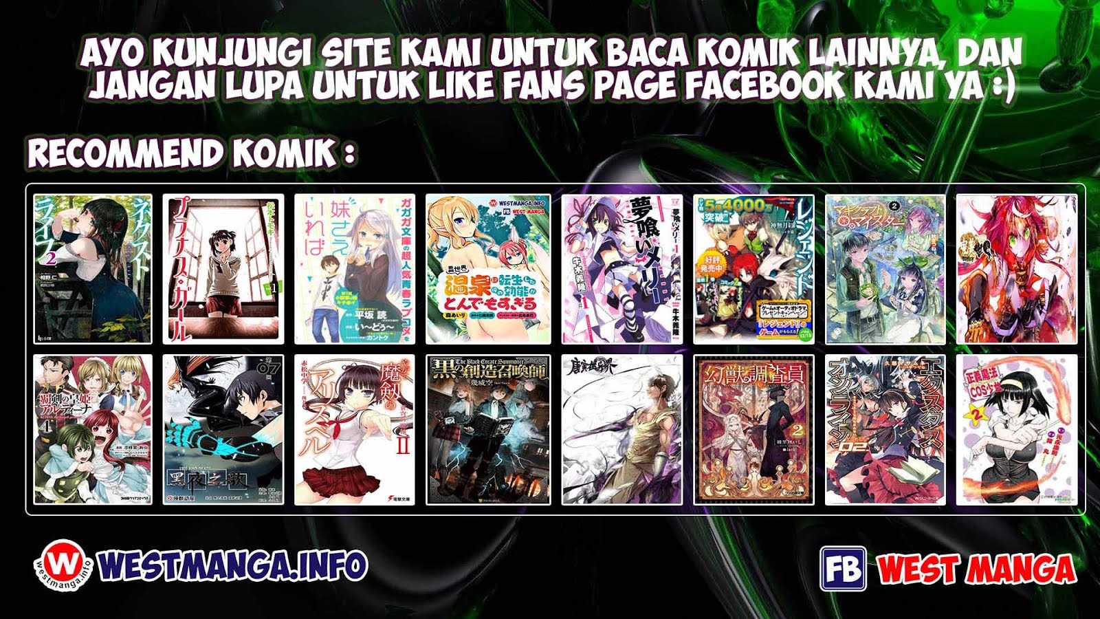 Isekai Ryouridou Chapter 0