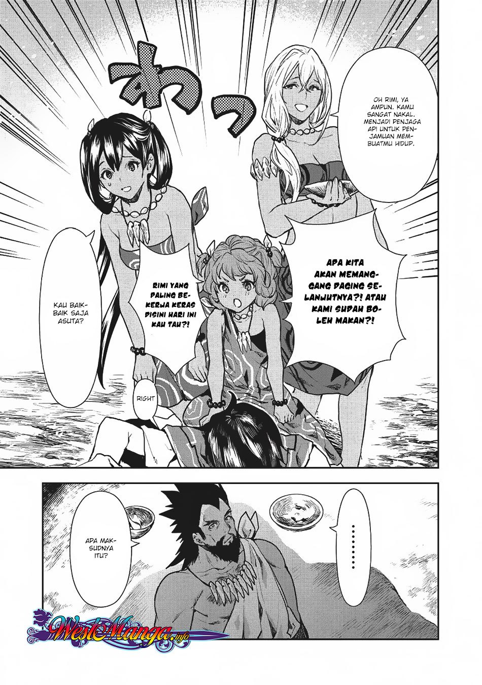 Isekai Ryouridou Chapter 10