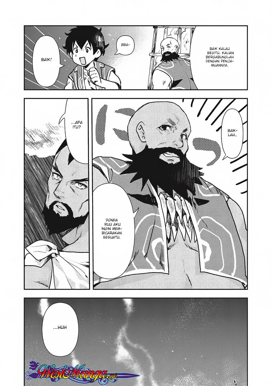 Isekai Ryouridou Chapter 10