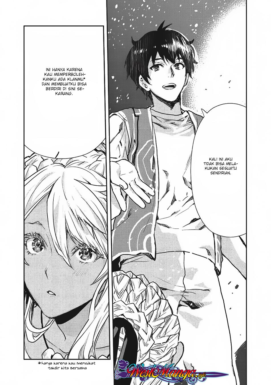 Isekai Ryouridou Chapter 10