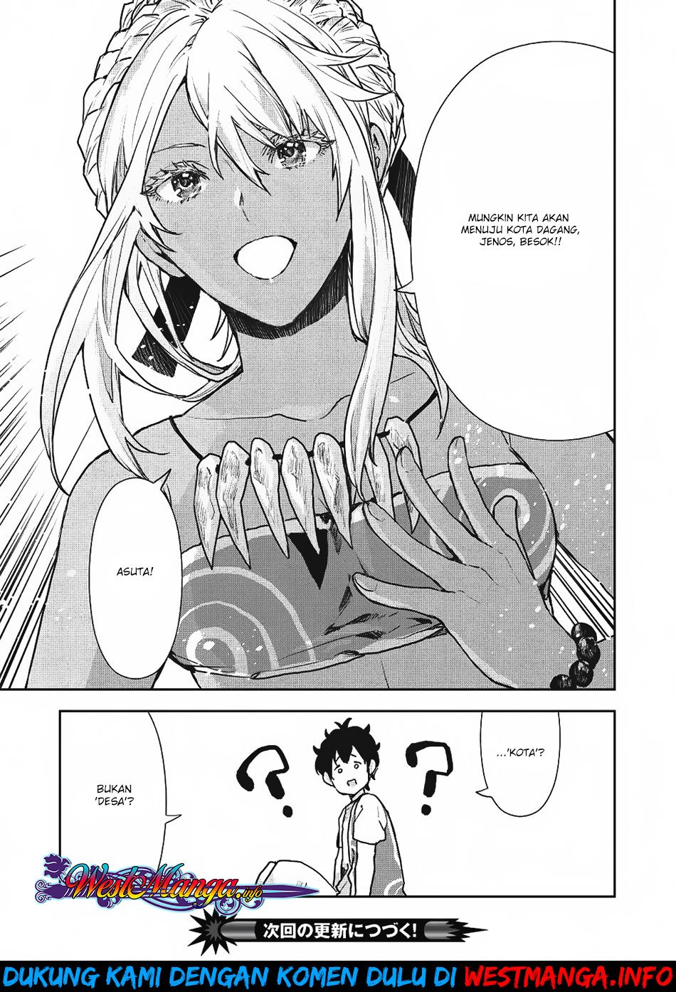 Isekai Ryouridou Chapter 10
