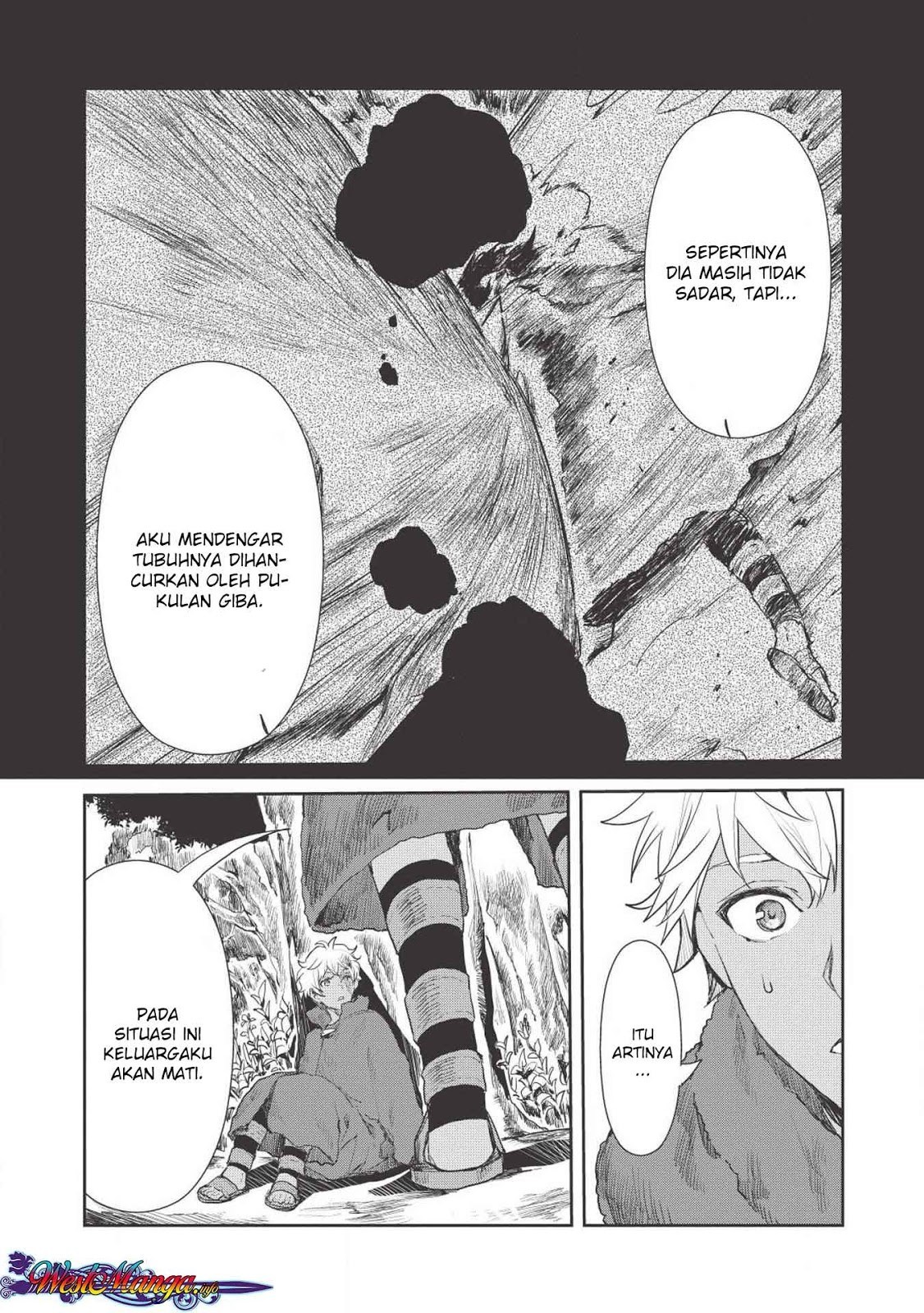 Isekai Ryouridou Chapter 13