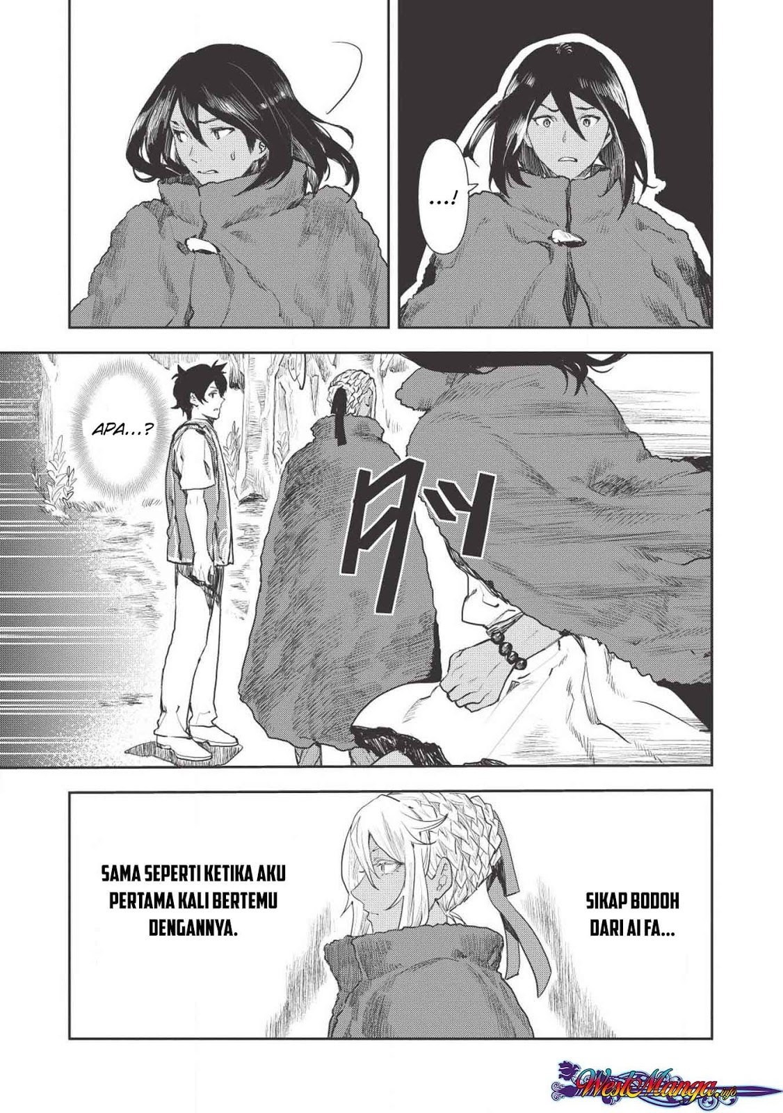 Isekai Ryouridou Chapter 13
