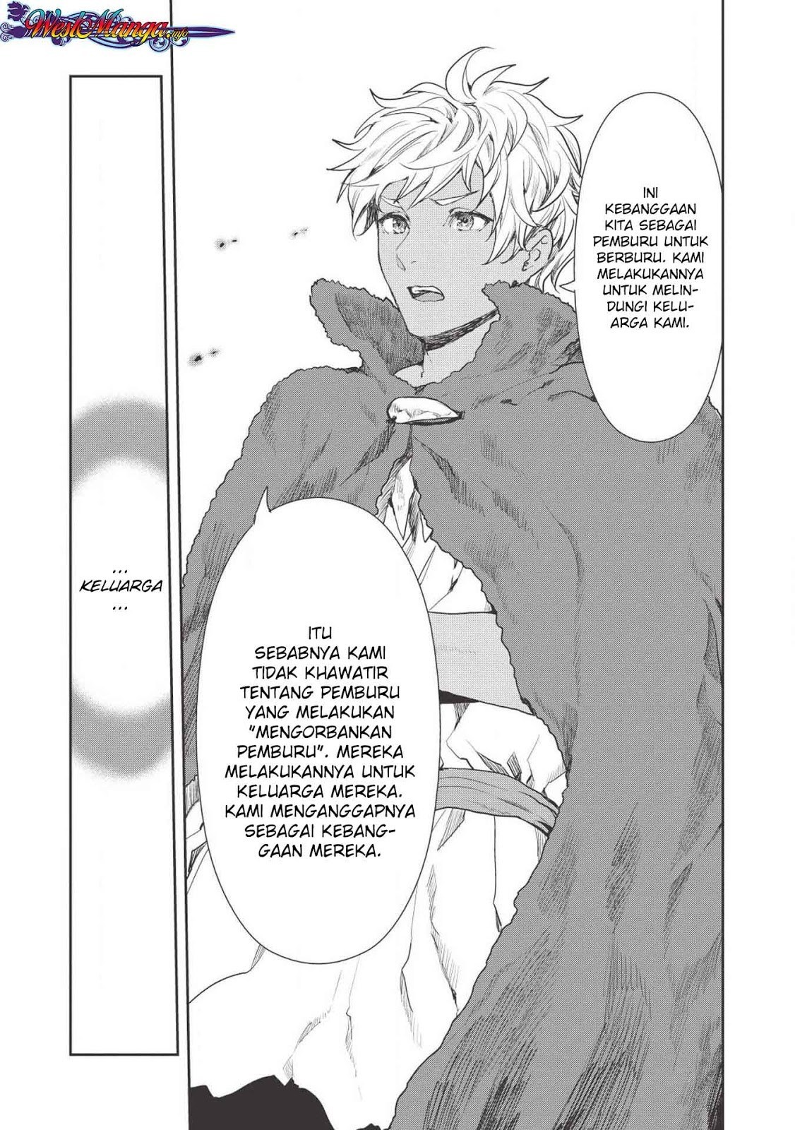 Isekai Ryouridou Chapter 13