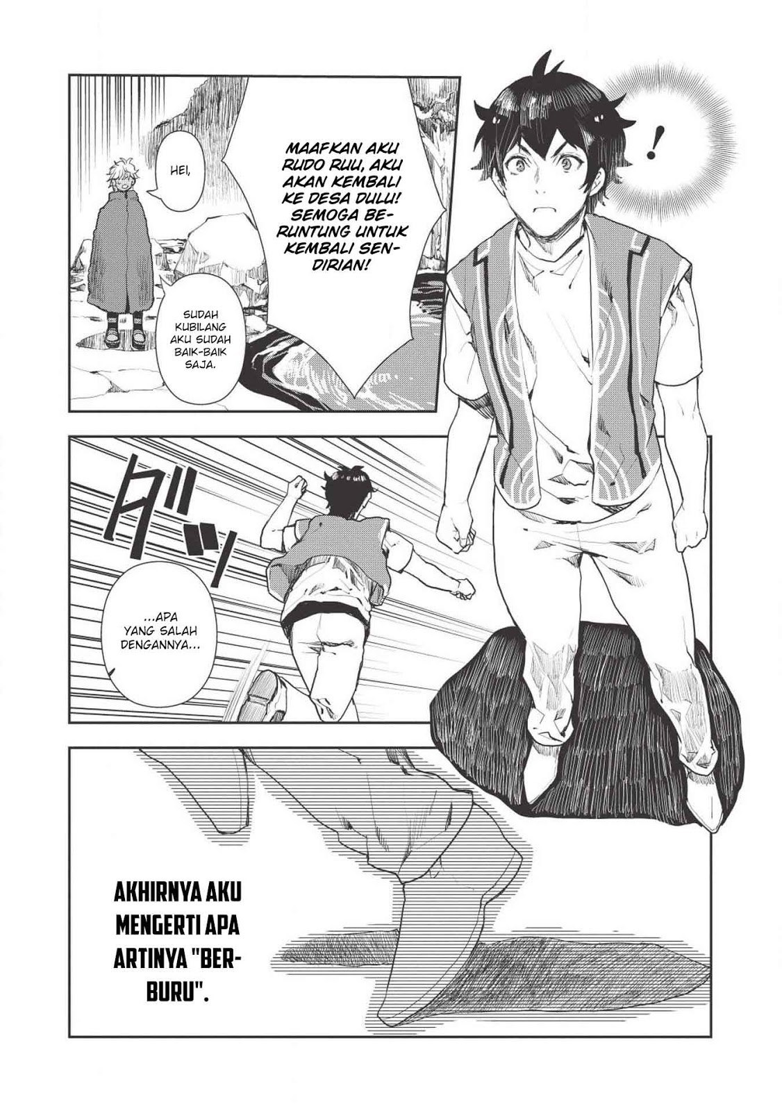 Isekai Ryouridou Chapter 13