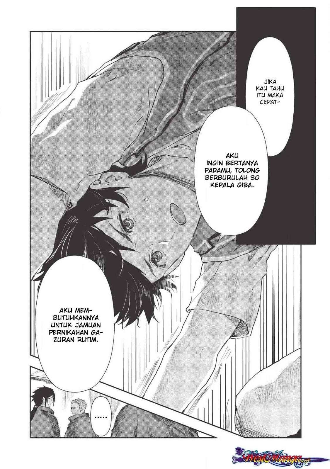 Isekai Ryouridou Chapter 13