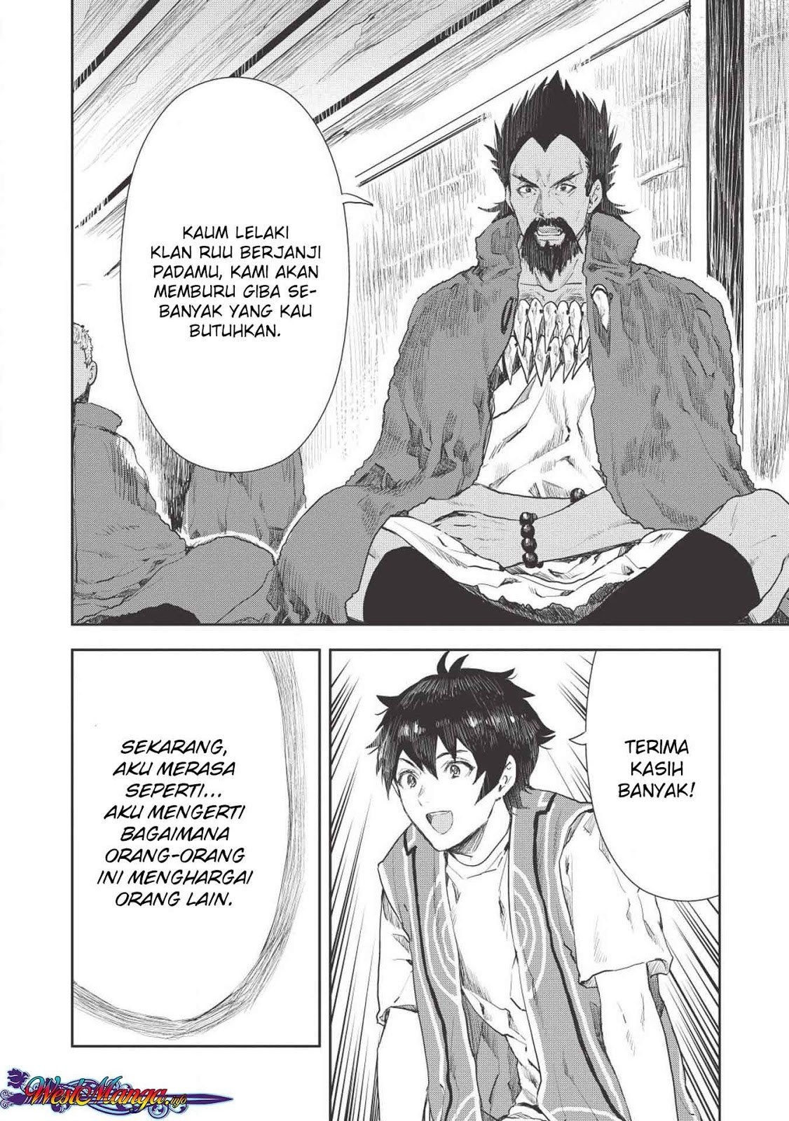 Isekai Ryouridou Chapter 13