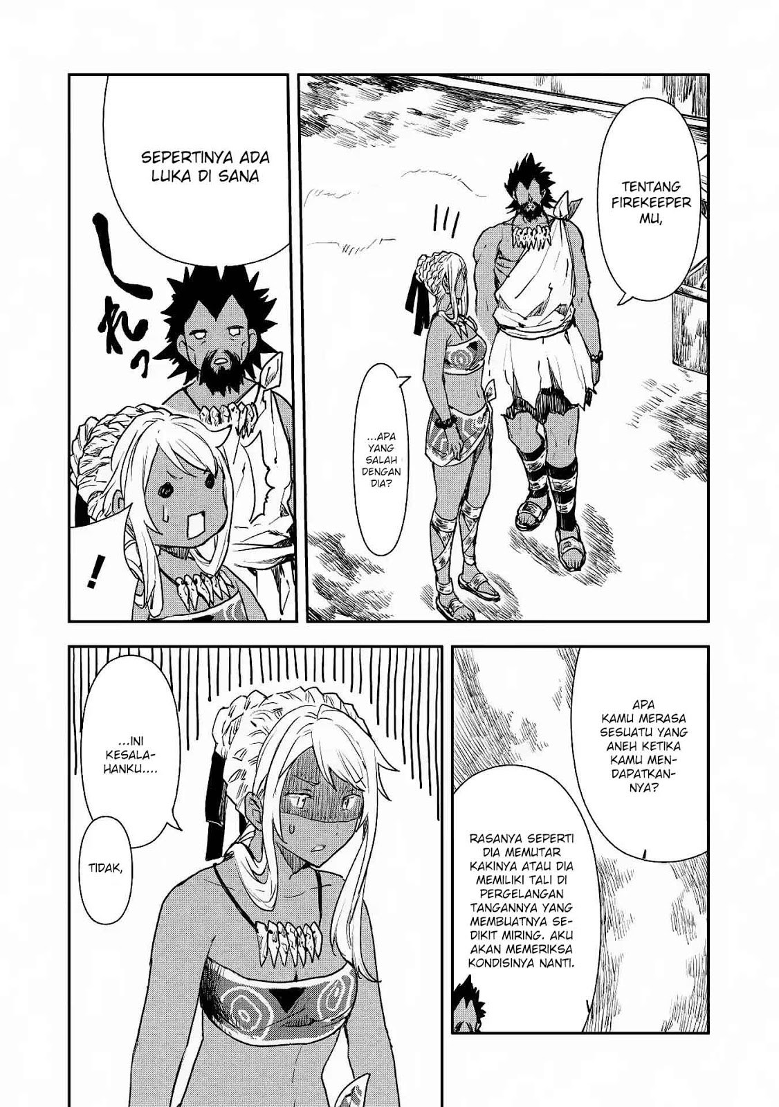Isekai Ryouridou Chapter 14