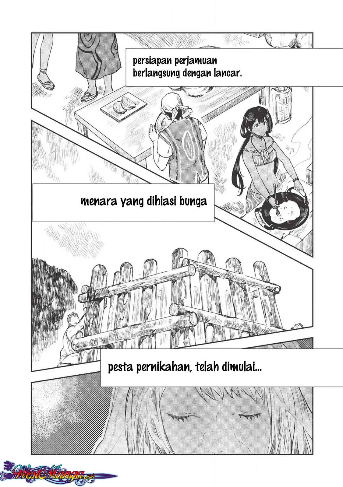 Isekai Ryouridou Chapter 15