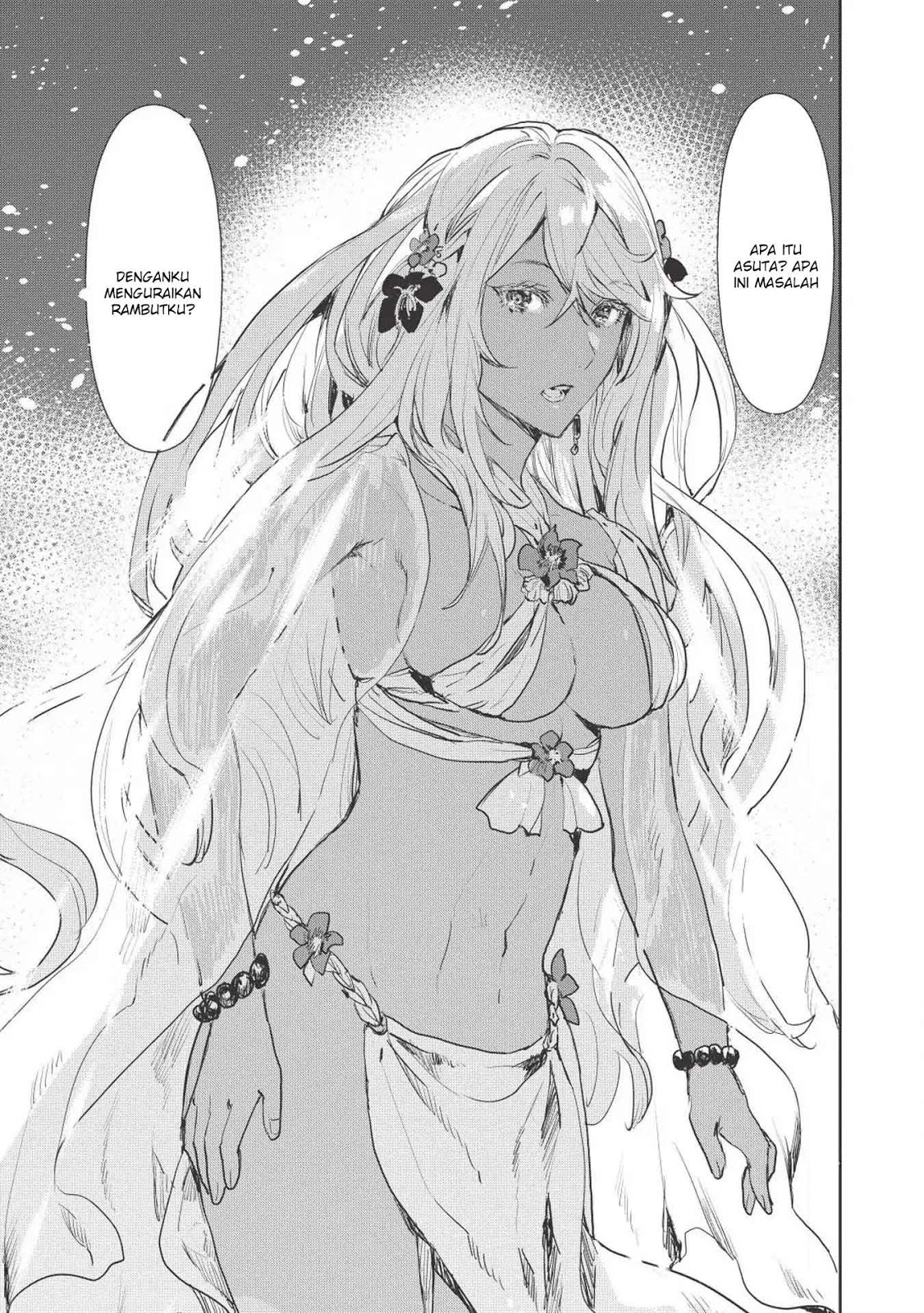 Isekai Ryouridou Chapter 15