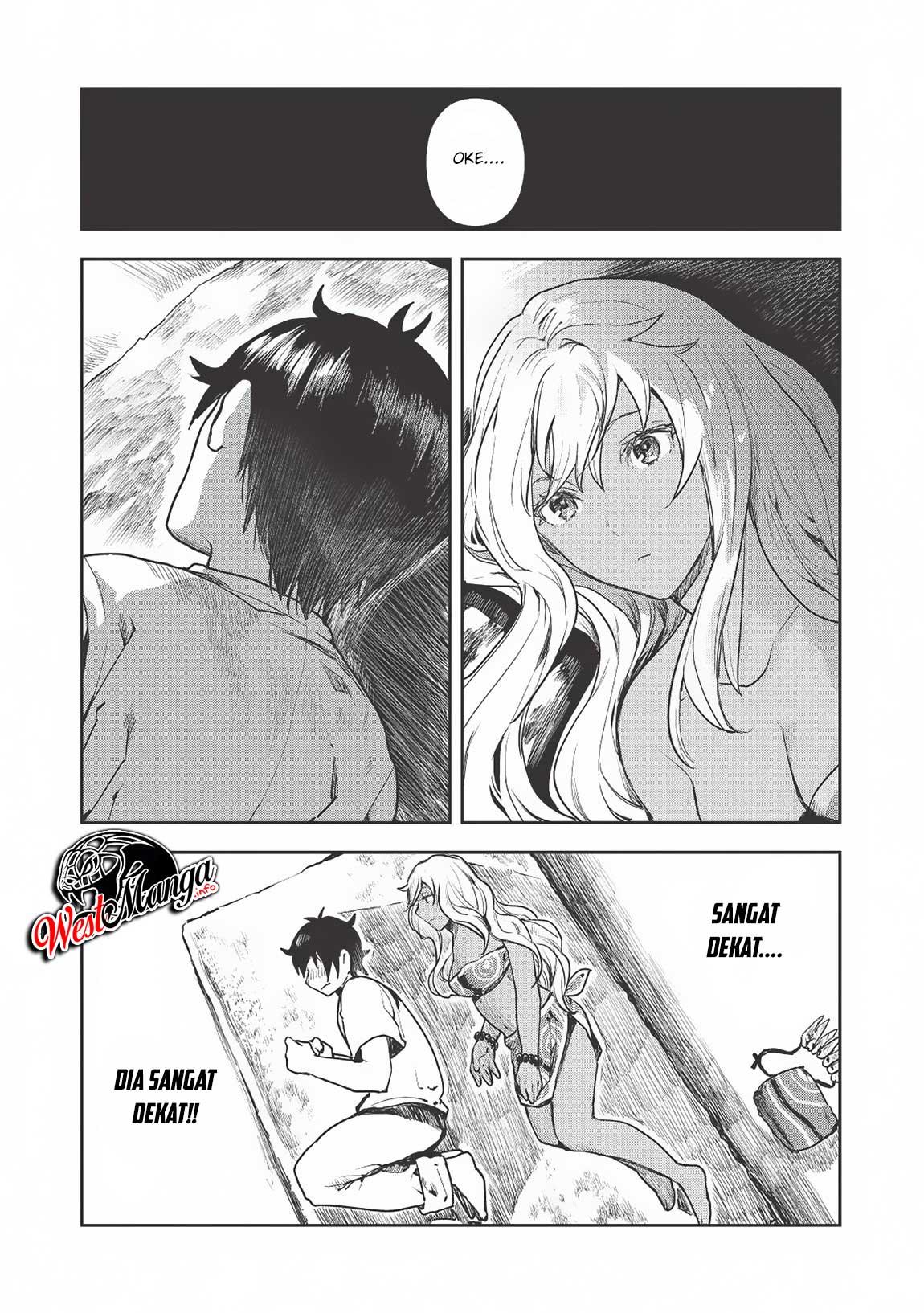 Isekai Ryouridou Chapter 18