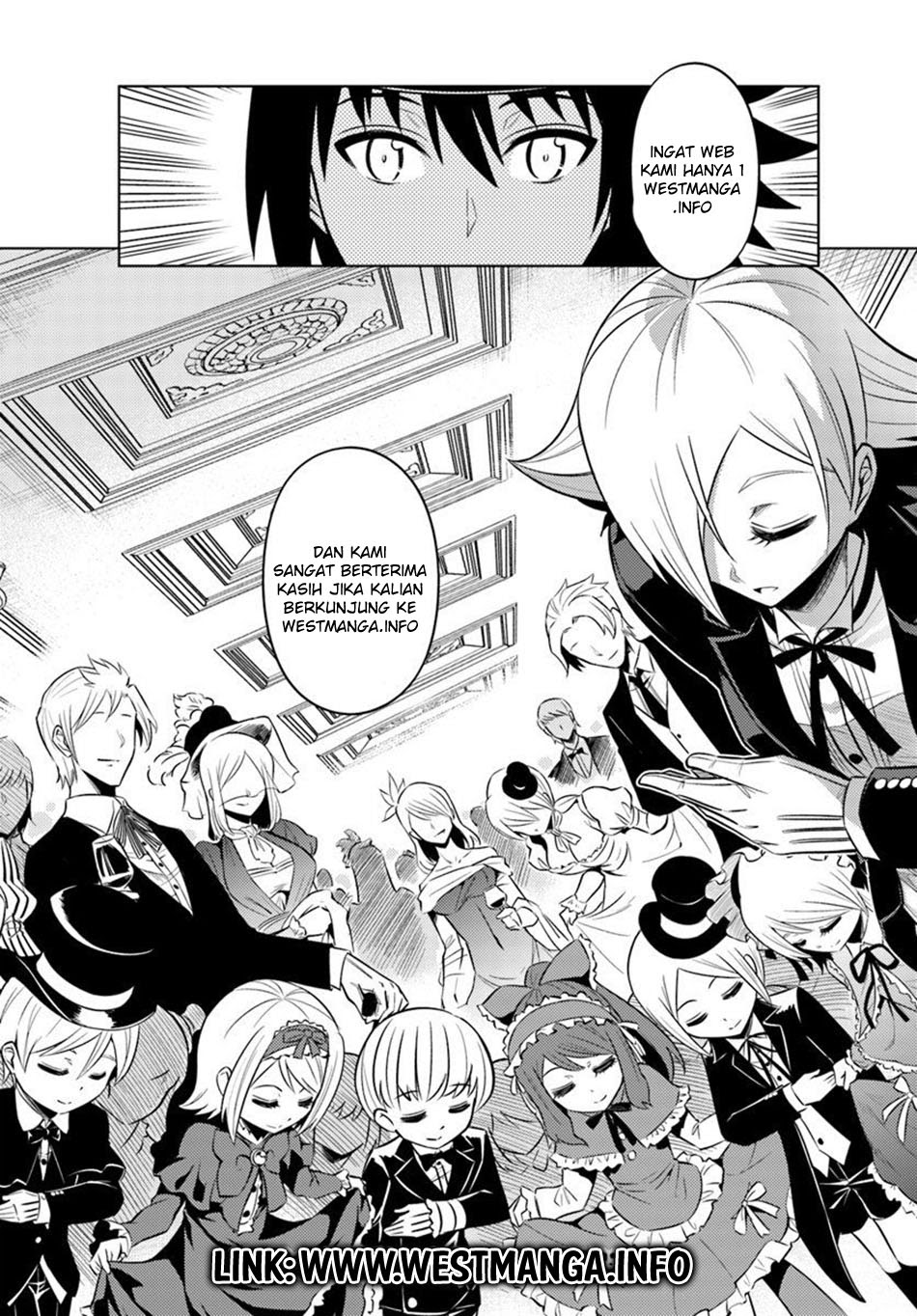 Isekai Ryouridou Chapter 19