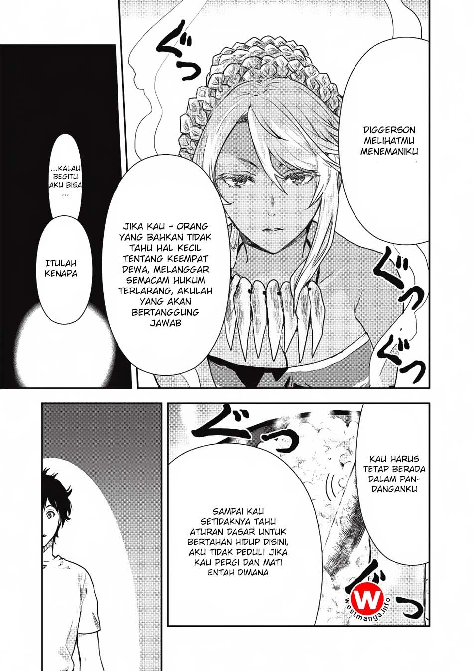 Isekai Ryouridou Chapter 2