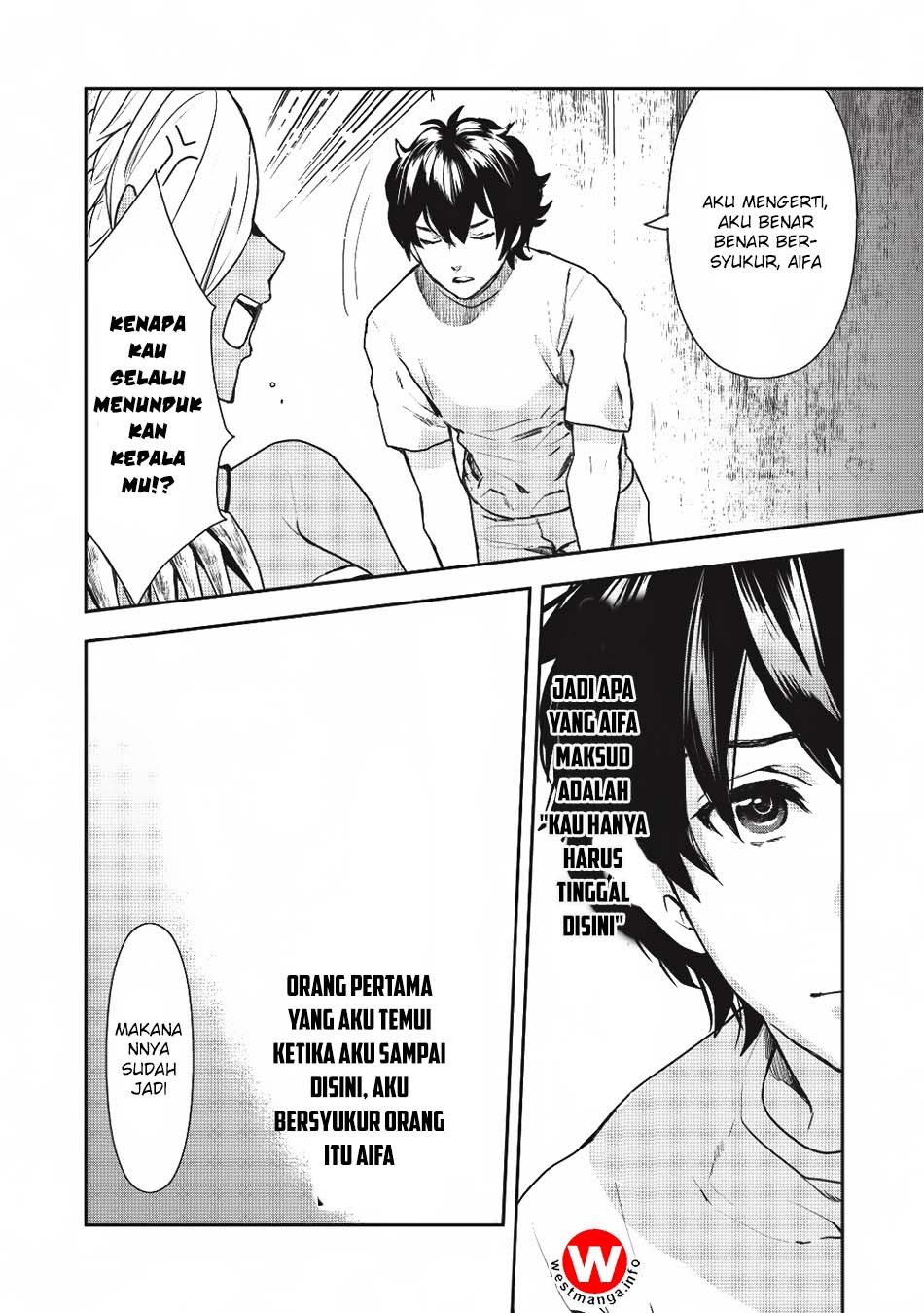 Isekai Ryouridou Chapter 2