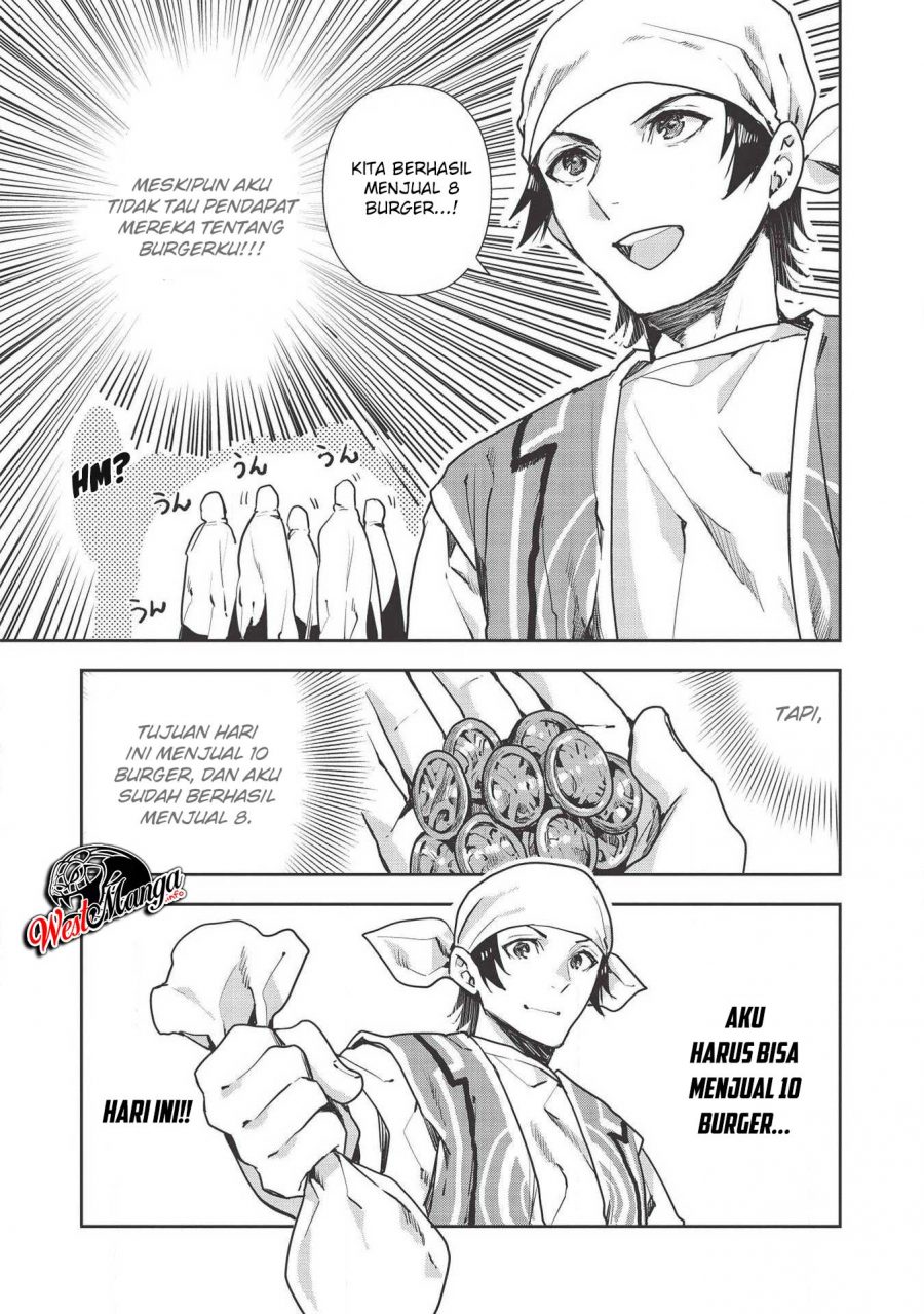 Isekai Ryouridou Chapter 22