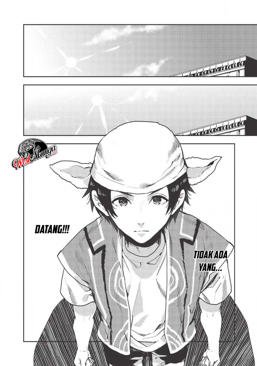 Isekai Ryouridou Chapter 22