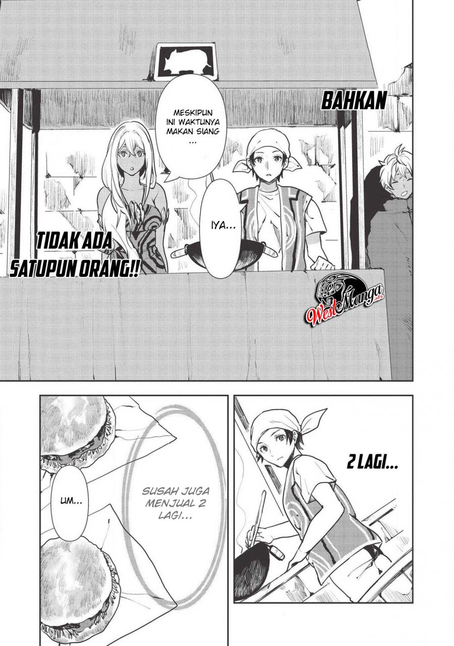 Isekai Ryouridou Chapter 22