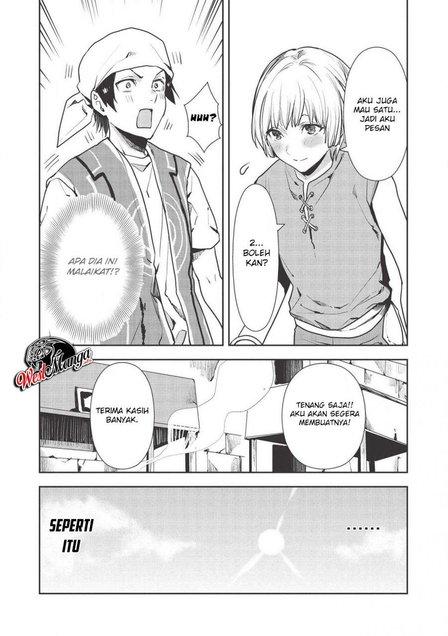 Isekai Ryouridou Chapter 22