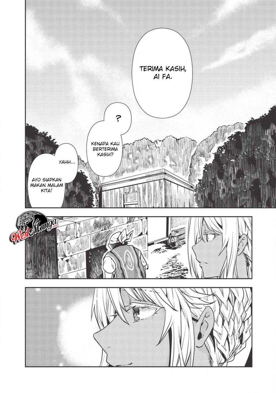 Isekai Ryouridou Chapter 22