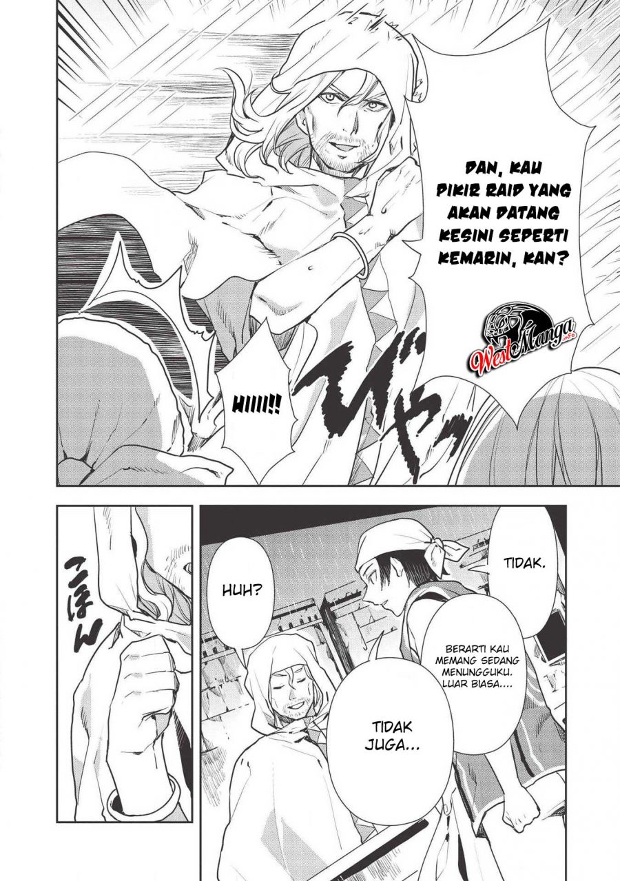 Isekai Ryouridou Chapter 22