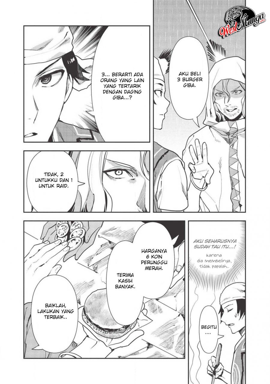 Isekai Ryouridou Chapter 22