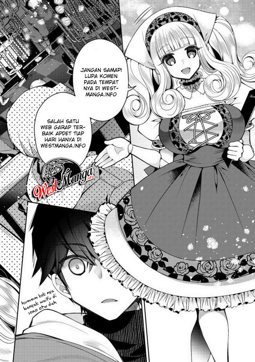 Isekai Ryouridou Chapter 22