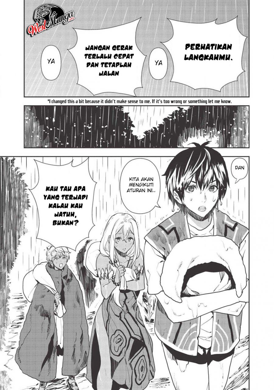 Isekai Ryouridou Chapter 23
