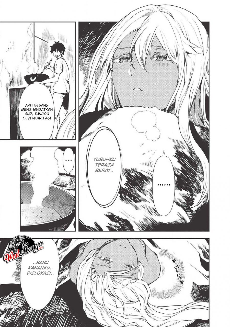 Isekai Ryouridou Chapter 23