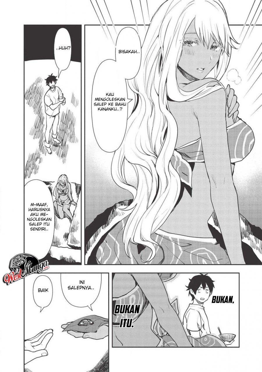 Isekai Ryouridou Chapter 23