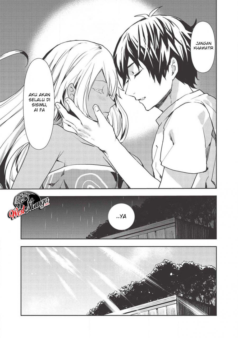 Isekai Ryouridou Chapter 23