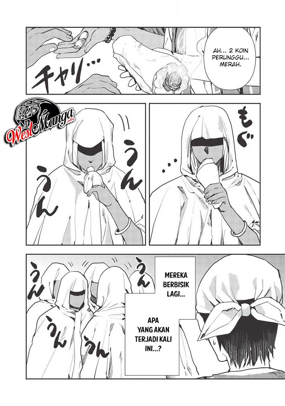 Isekai Ryouridou Chapter 25