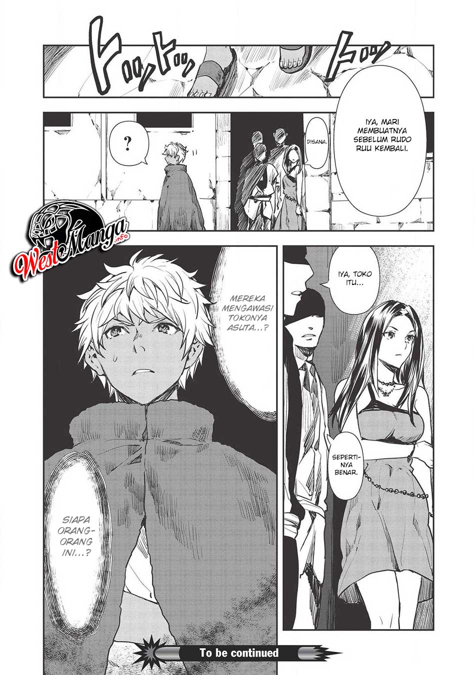Isekai Ryouridou Chapter 25