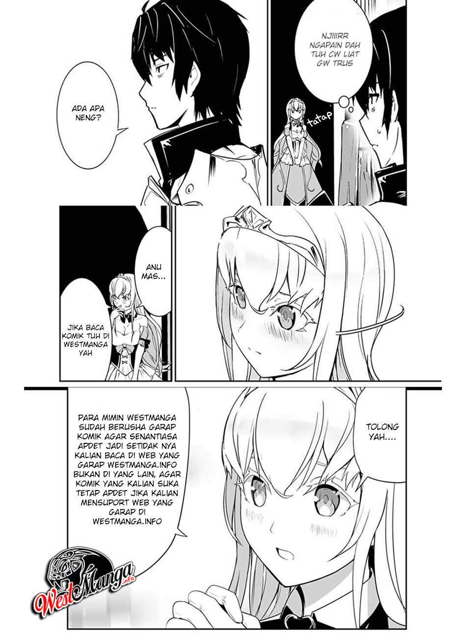 Isekai Ryouridou Chapter 25