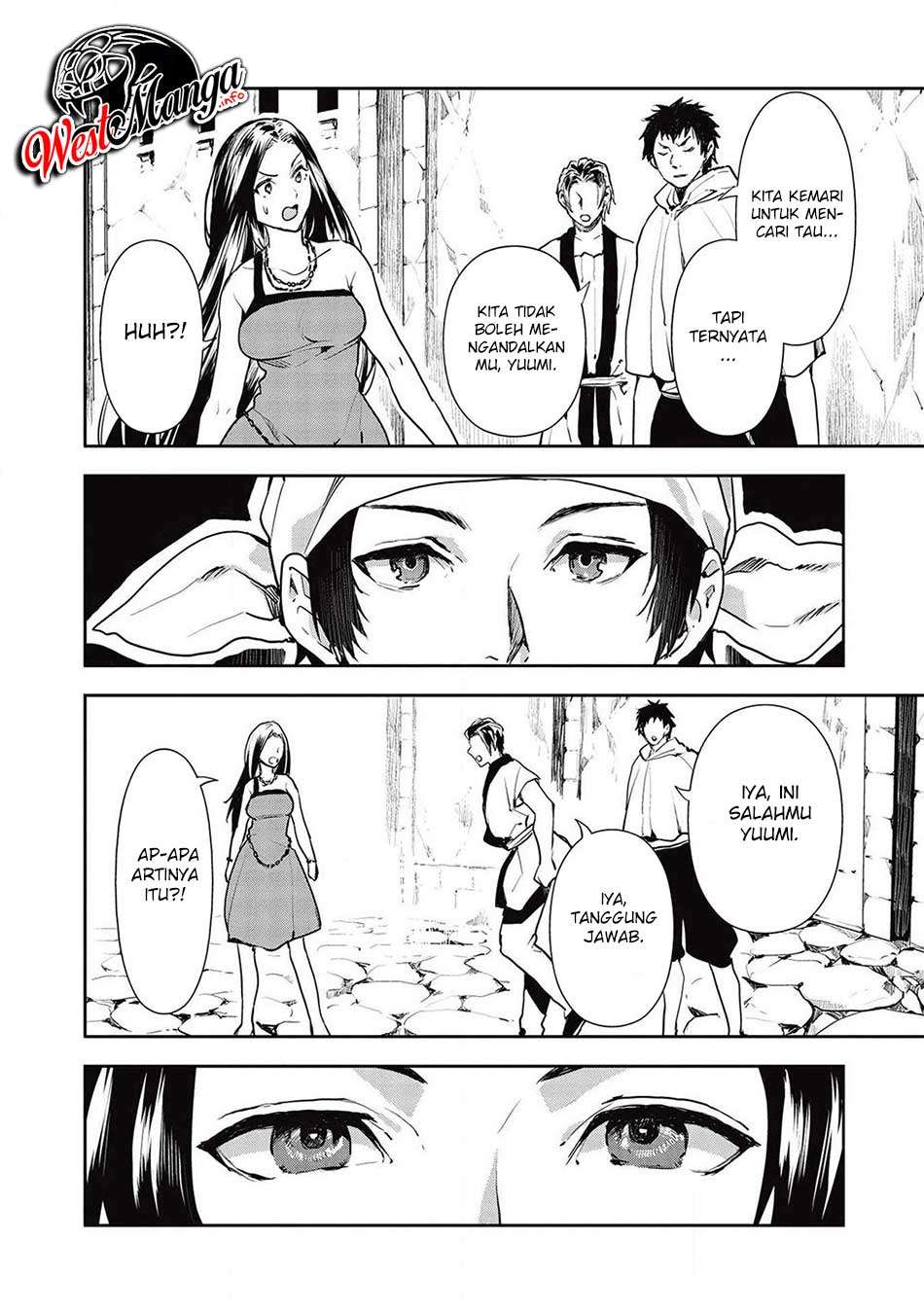 Isekai Ryouridou Chapter 26