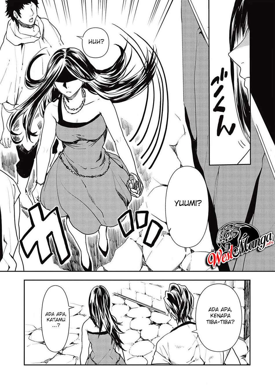 Isekai Ryouridou Chapter 26