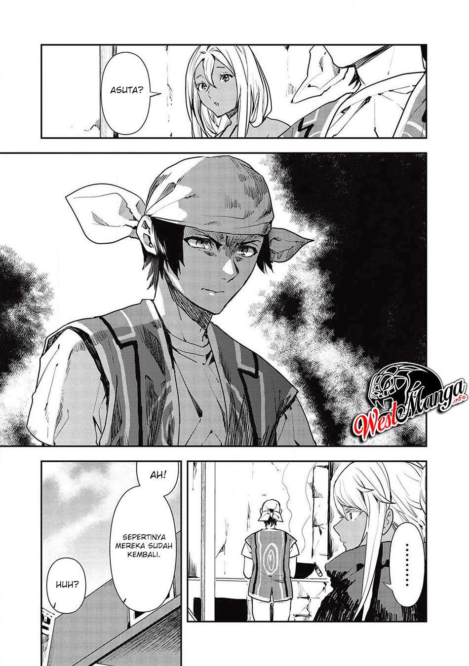 Isekai Ryouridou Chapter 26