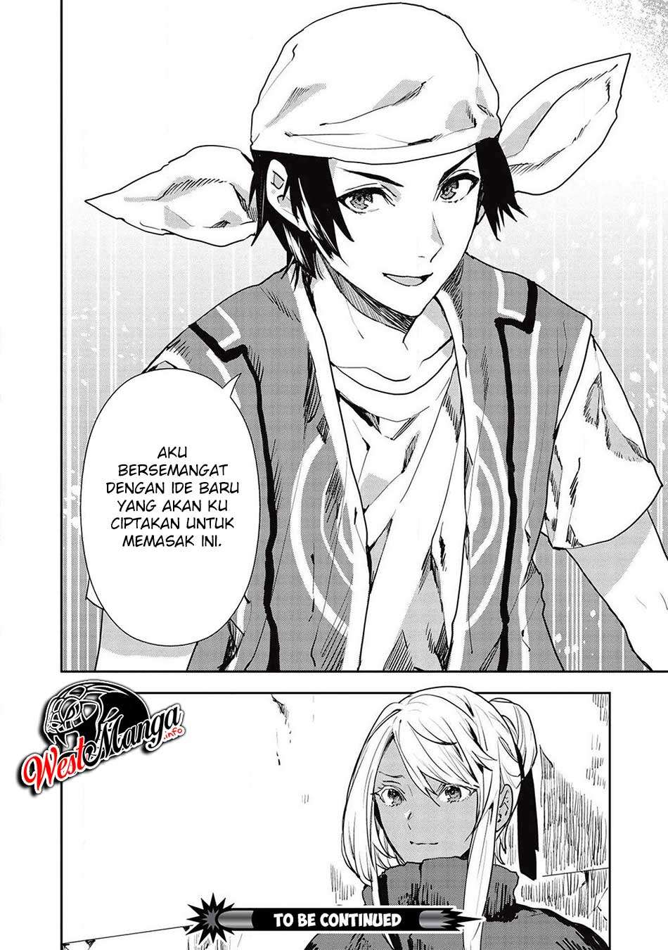 Isekai Ryouridou Chapter 26