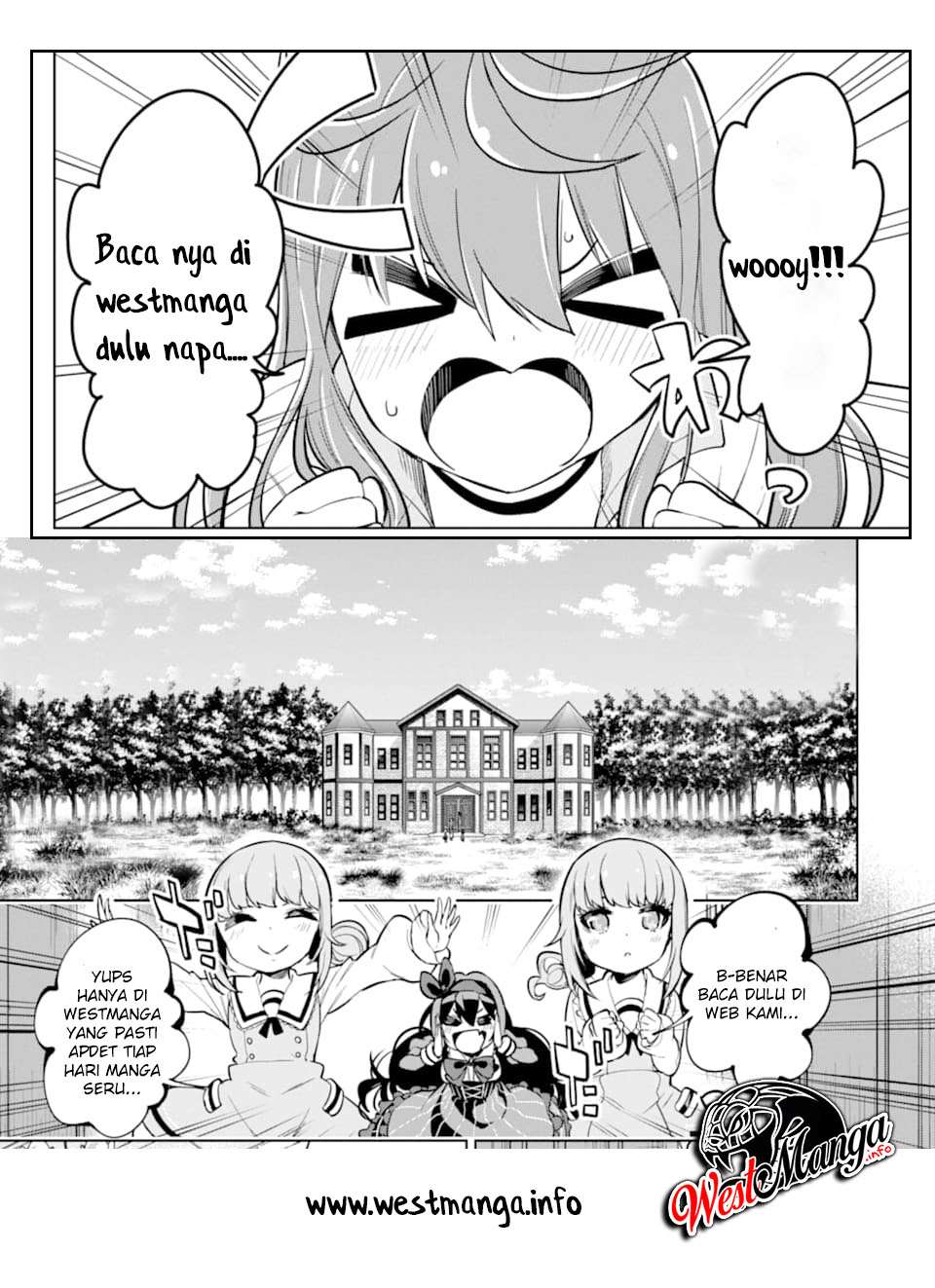 Isekai Ryouridou Chapter 26