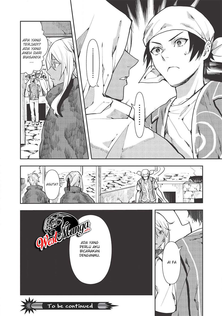 Isekai Ryouridou Chapter 27