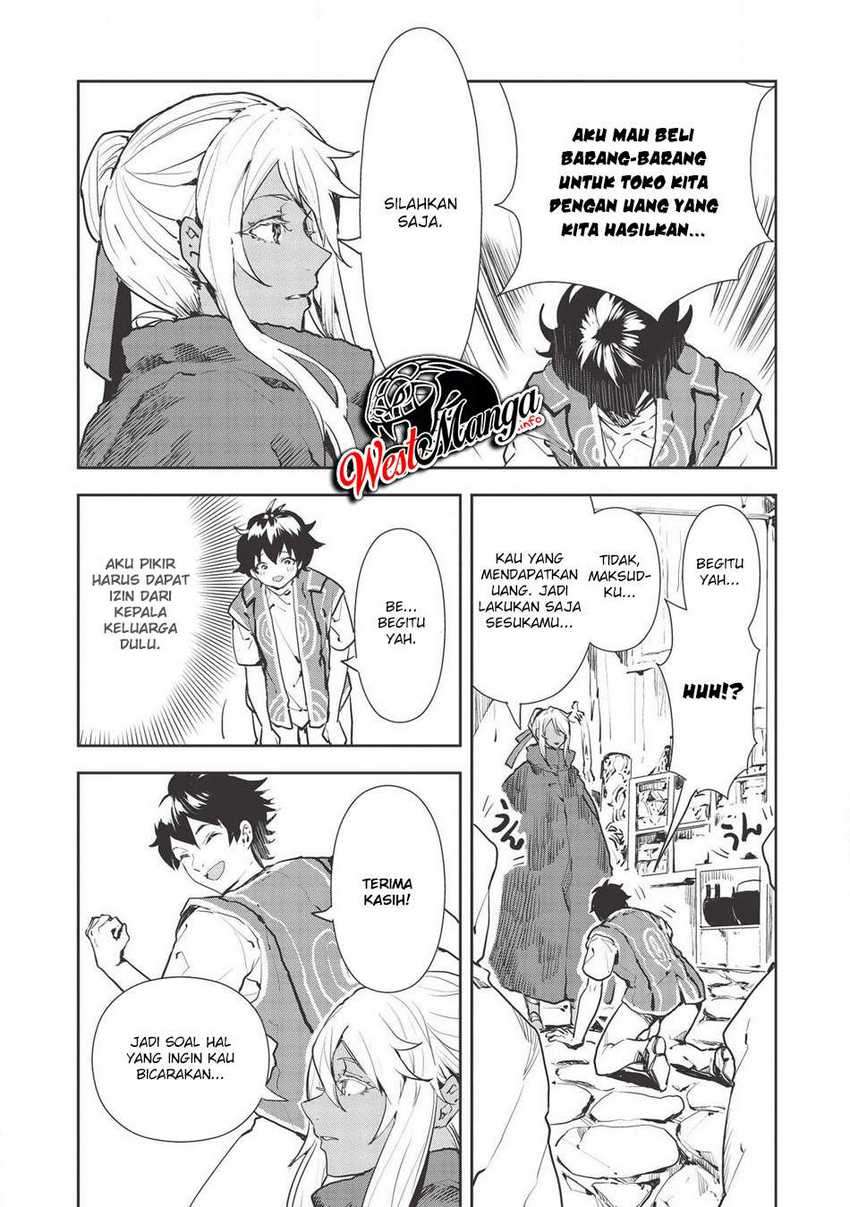 Isekai Ryouridou Chapter 28