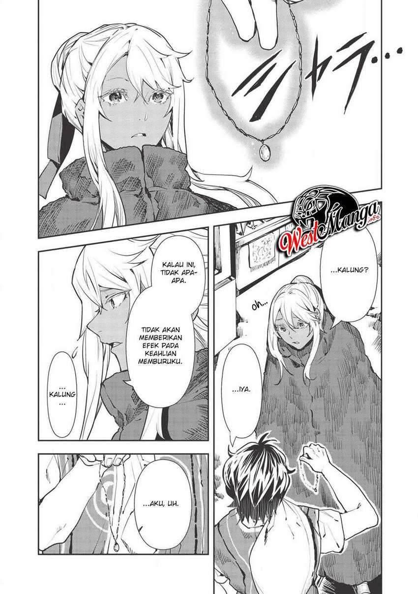 Isekai Ryouridou Chapter 28
