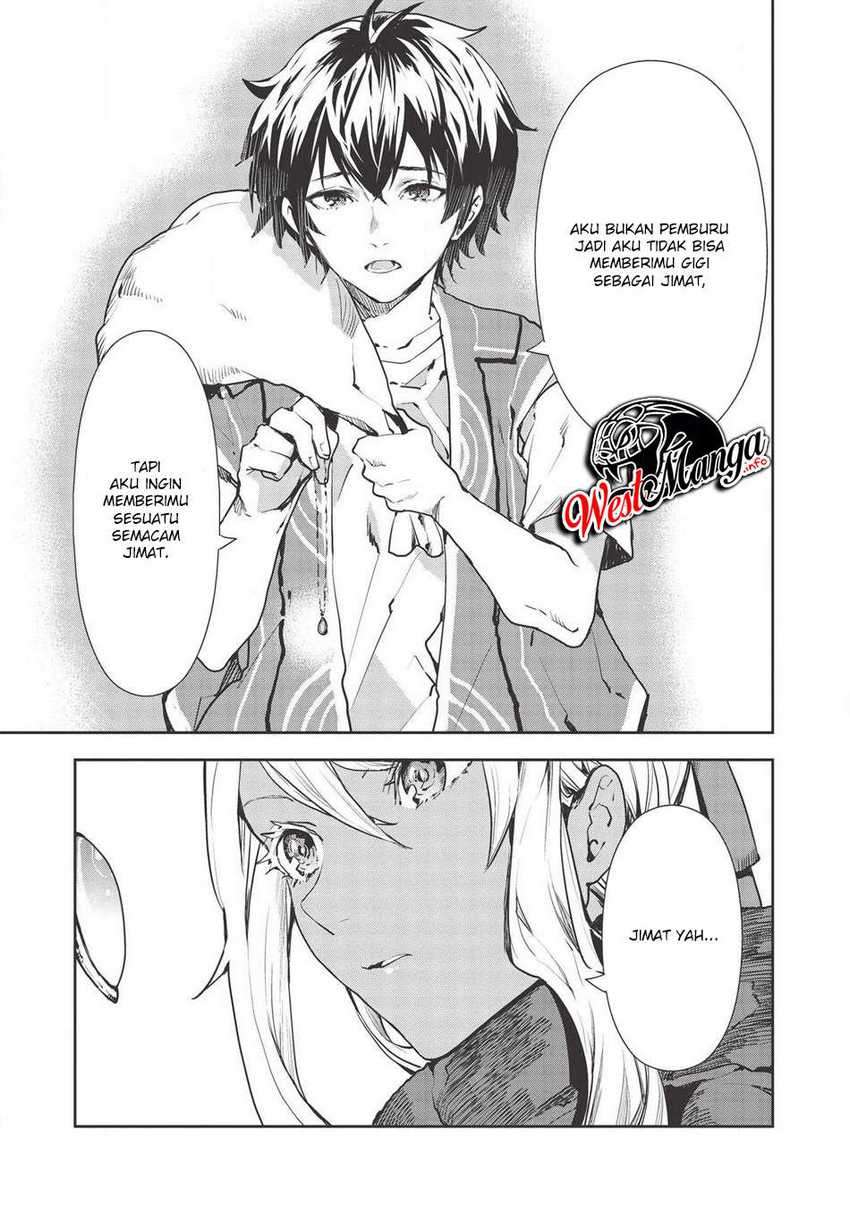 Isekai Ryouridou Chapter 28