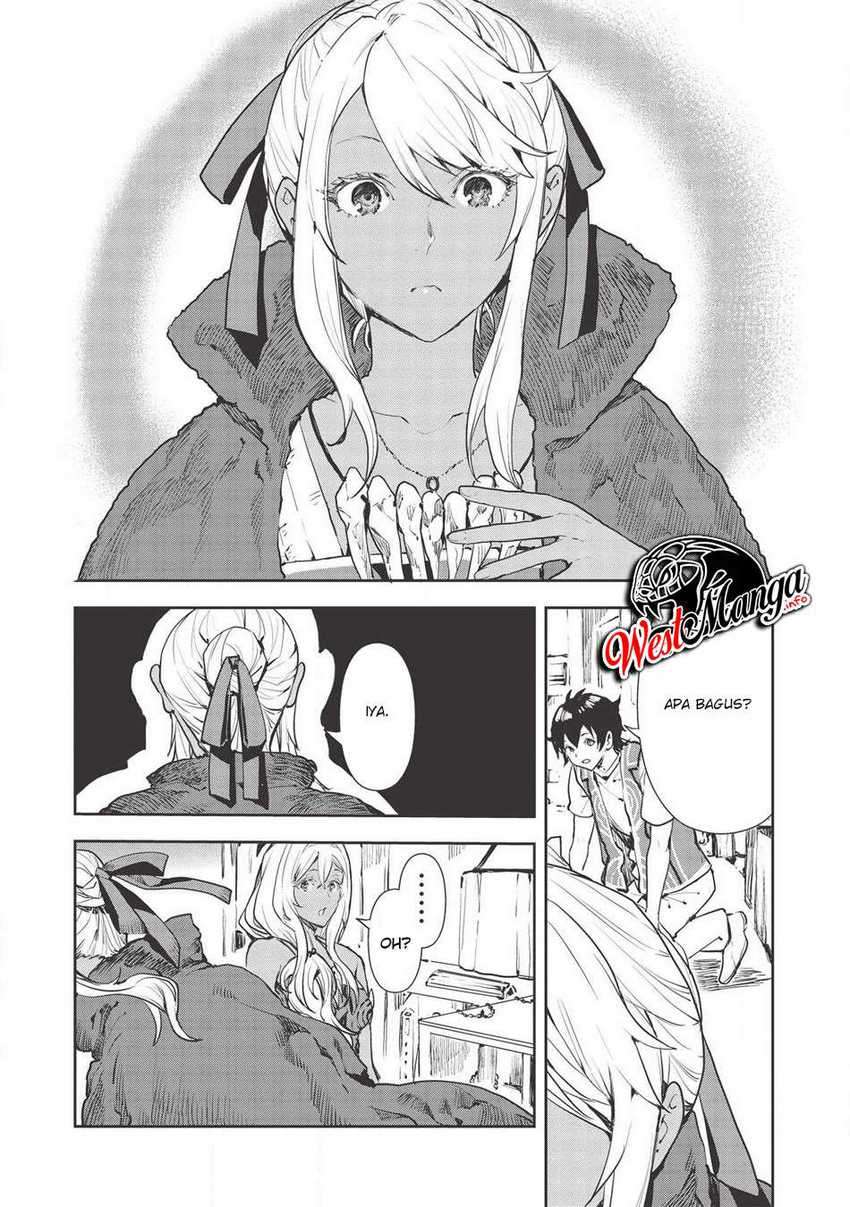 Isekai Ryouridou Chapter 28