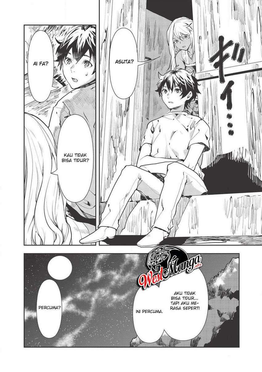 Isekai Ryouridou Chapter 28