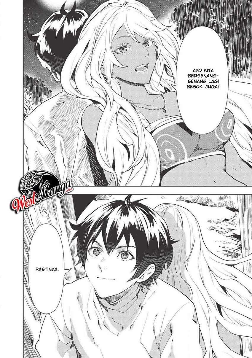 Isekai Ryouridou Chapter 28