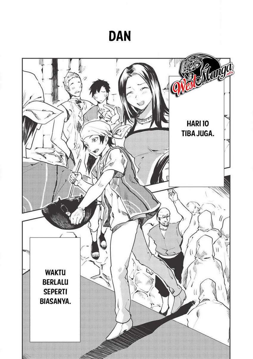 Isekai Ryouridou Chapter 28