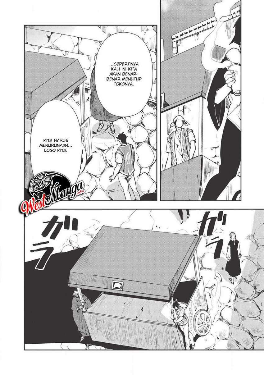 Isekai Ryouridou Chapter 28
