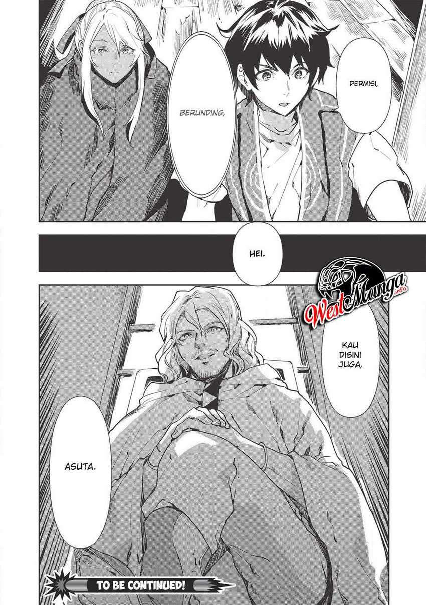 Isekai Ryouridou Chapter 28