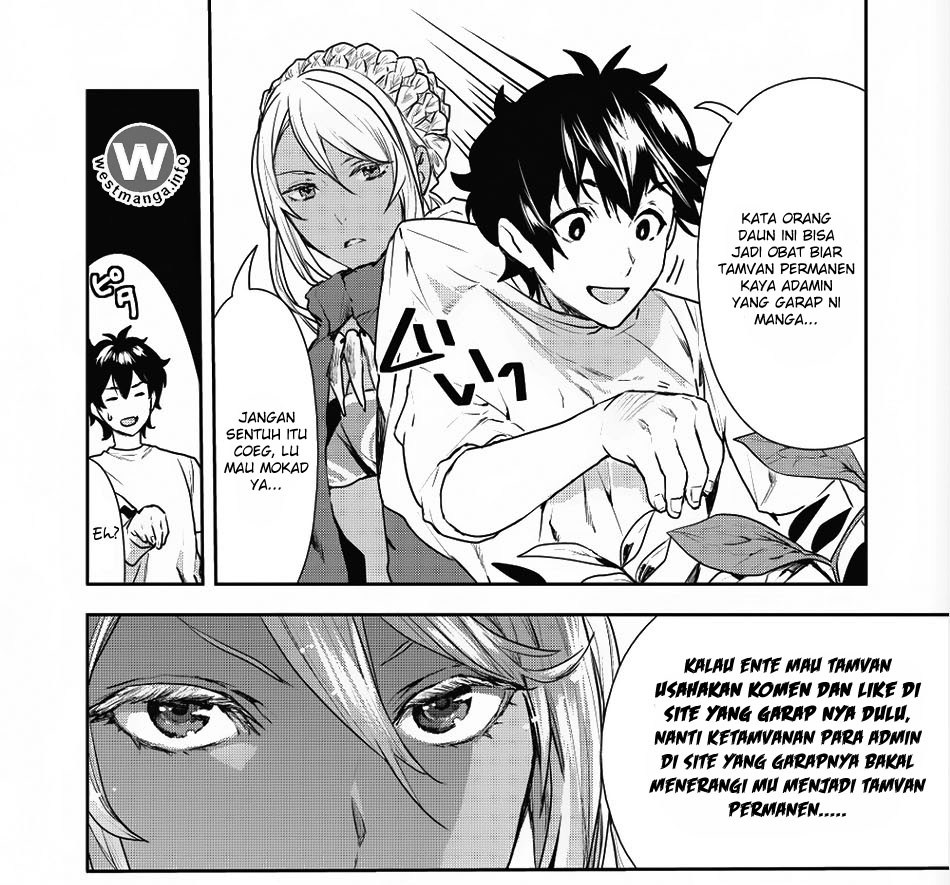 Isekai Ryouridou Chapter 3